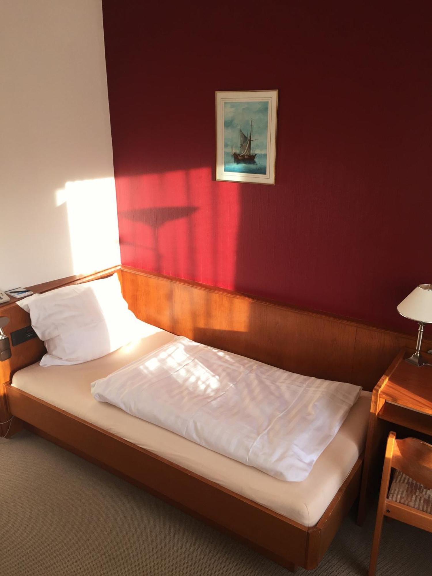 Hotel Ambassador Bonn Buitenkant foto