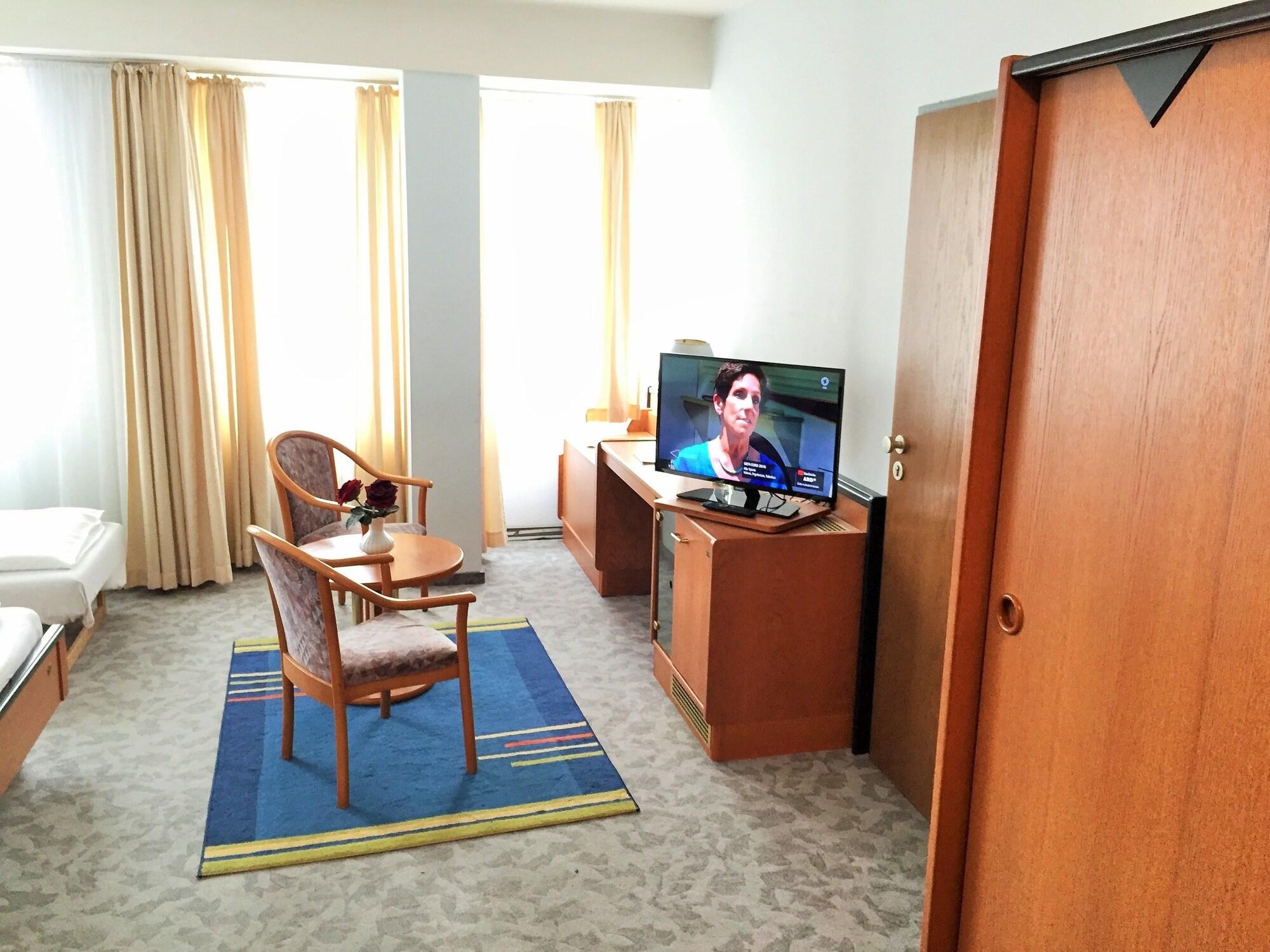 Hotel Ambassador Bonn Buitenkant foto