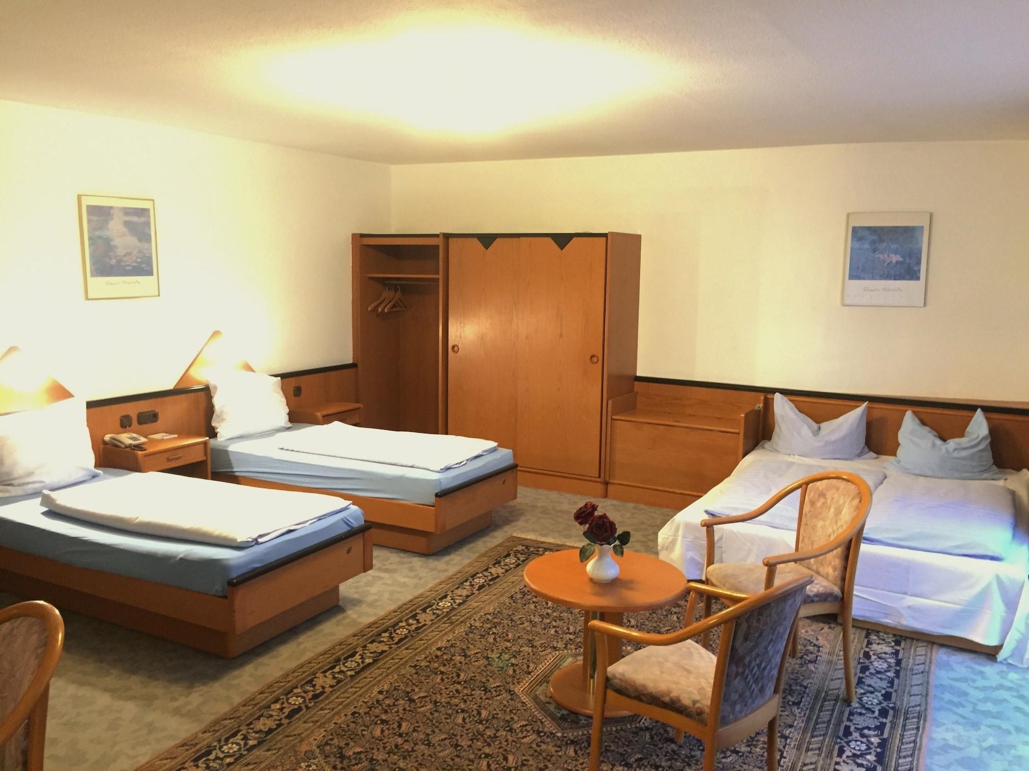 Hotel Ambassador Bonn Buitenkant foto