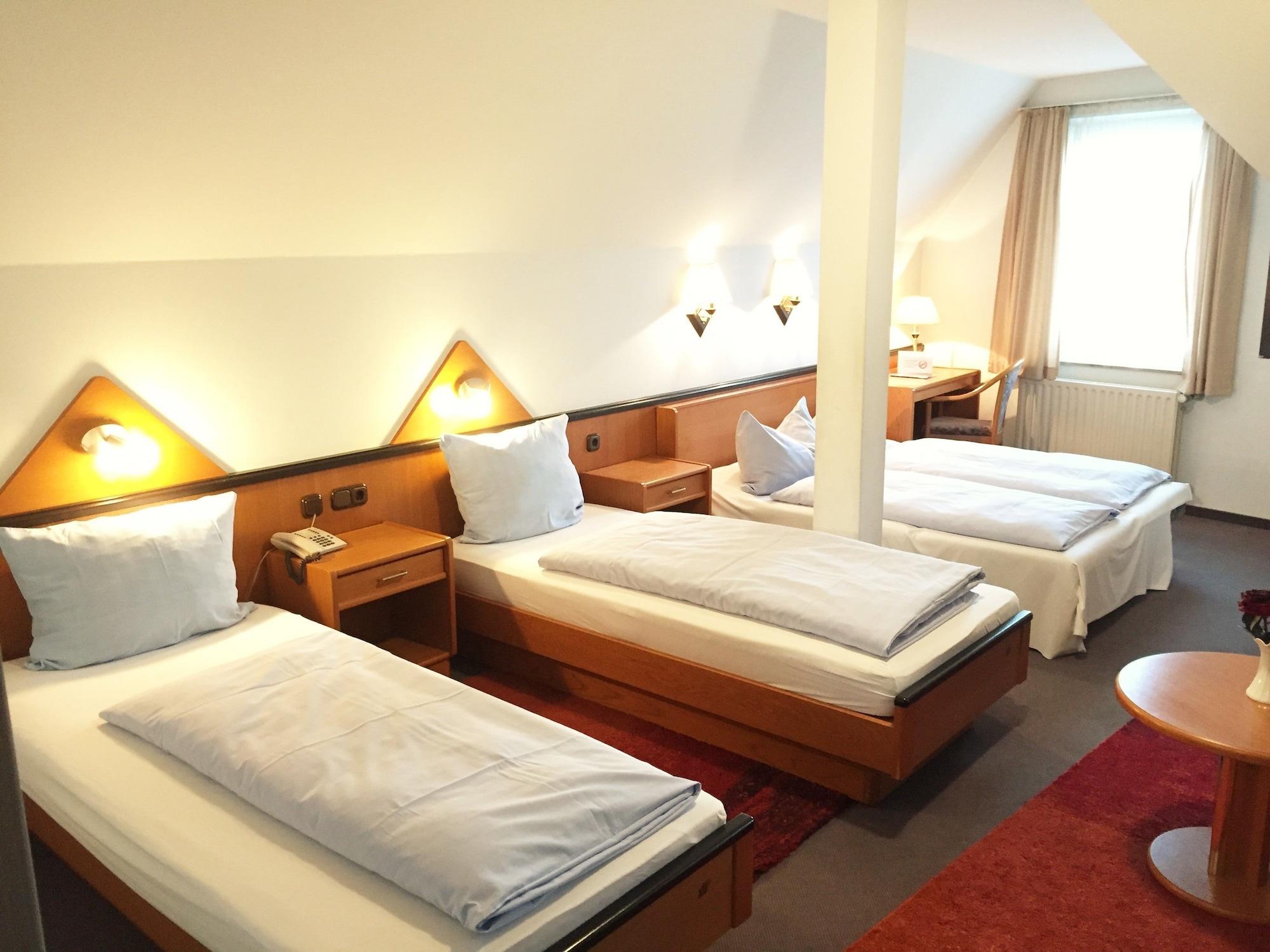 Hotel Ambassador Bonn Buitenkant foto
