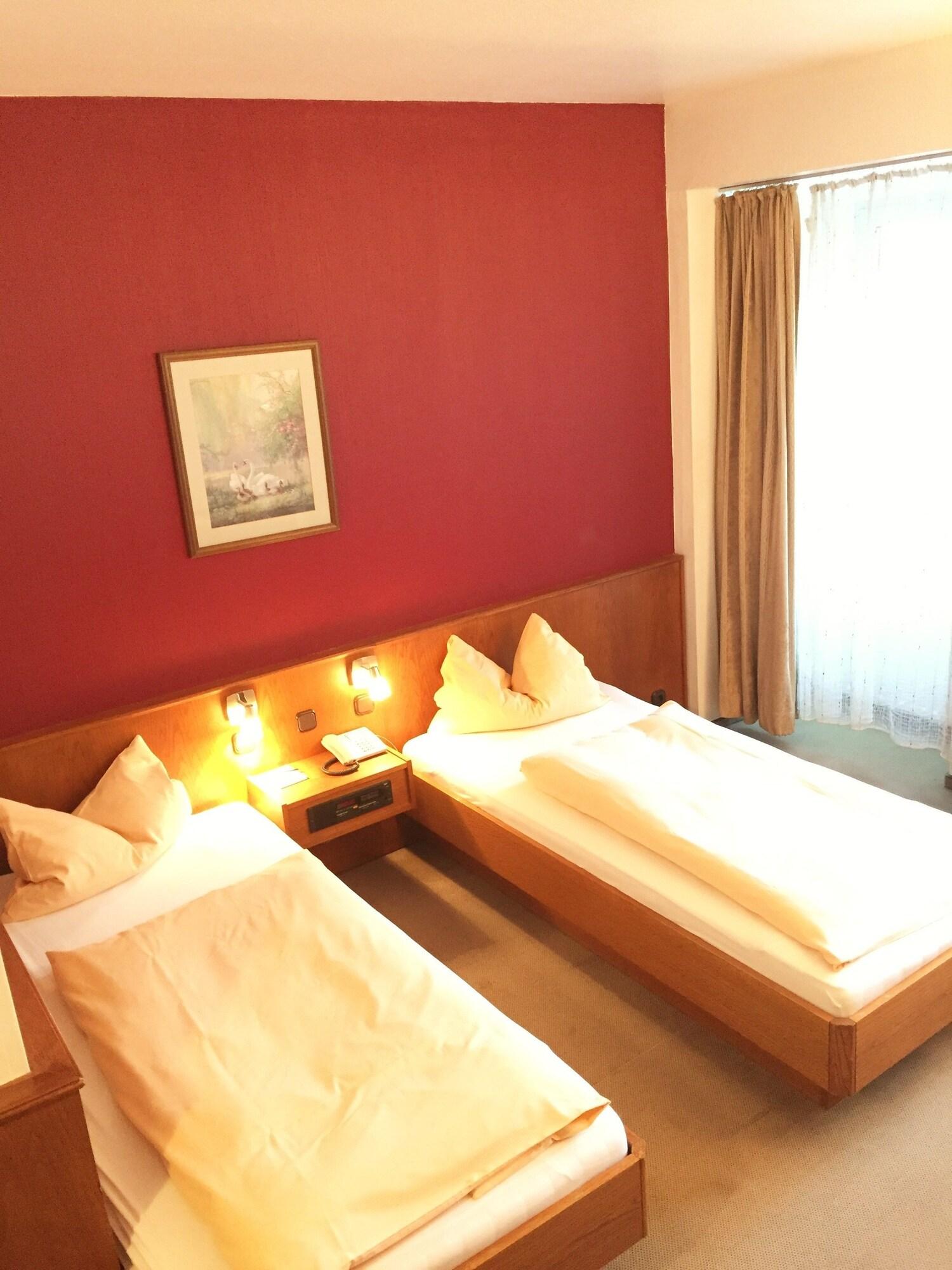 Hotel Ambassador Bonn Buitenkant foto