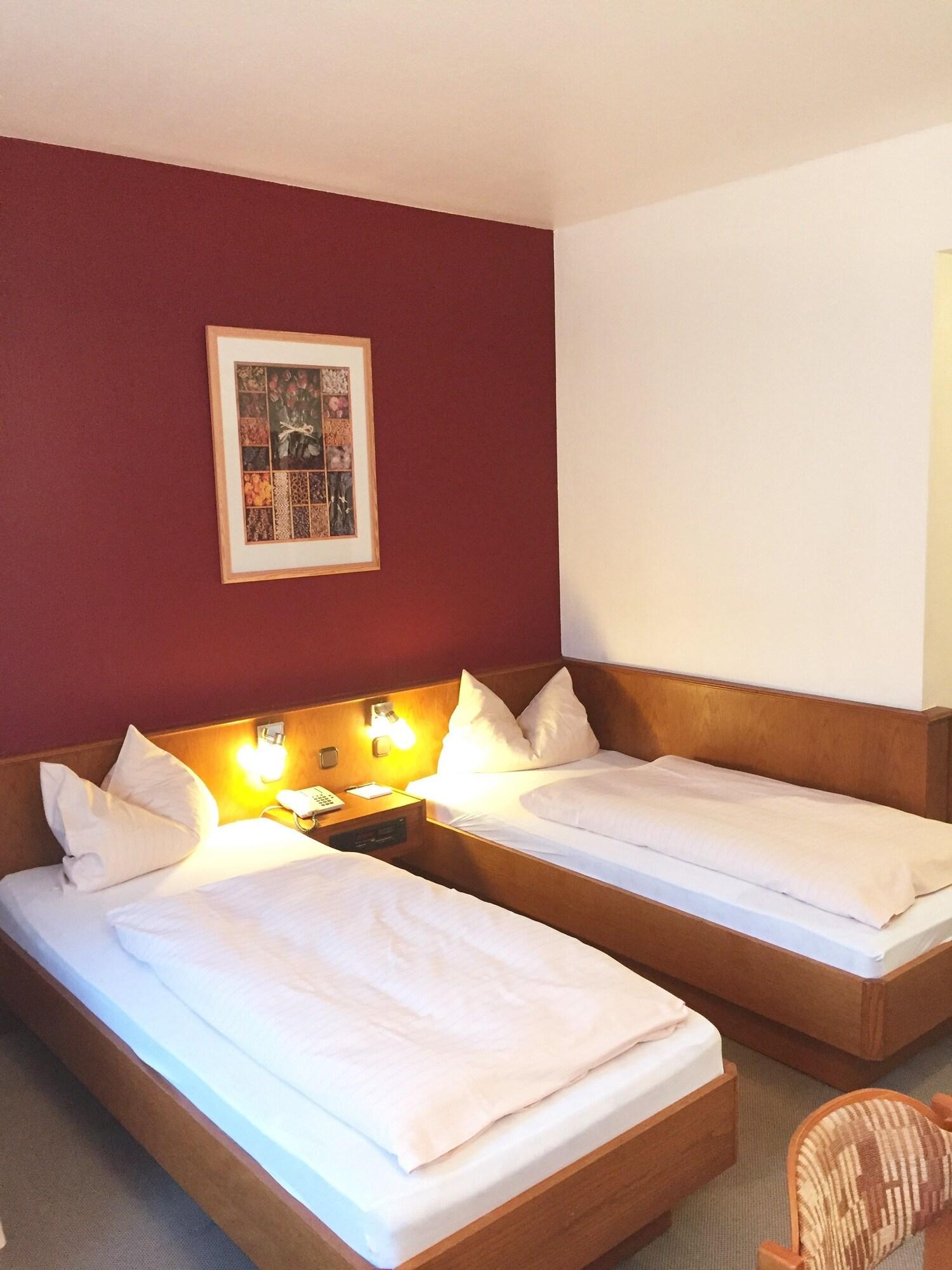 Hotel Ambassador Bonn Buitenkant foto