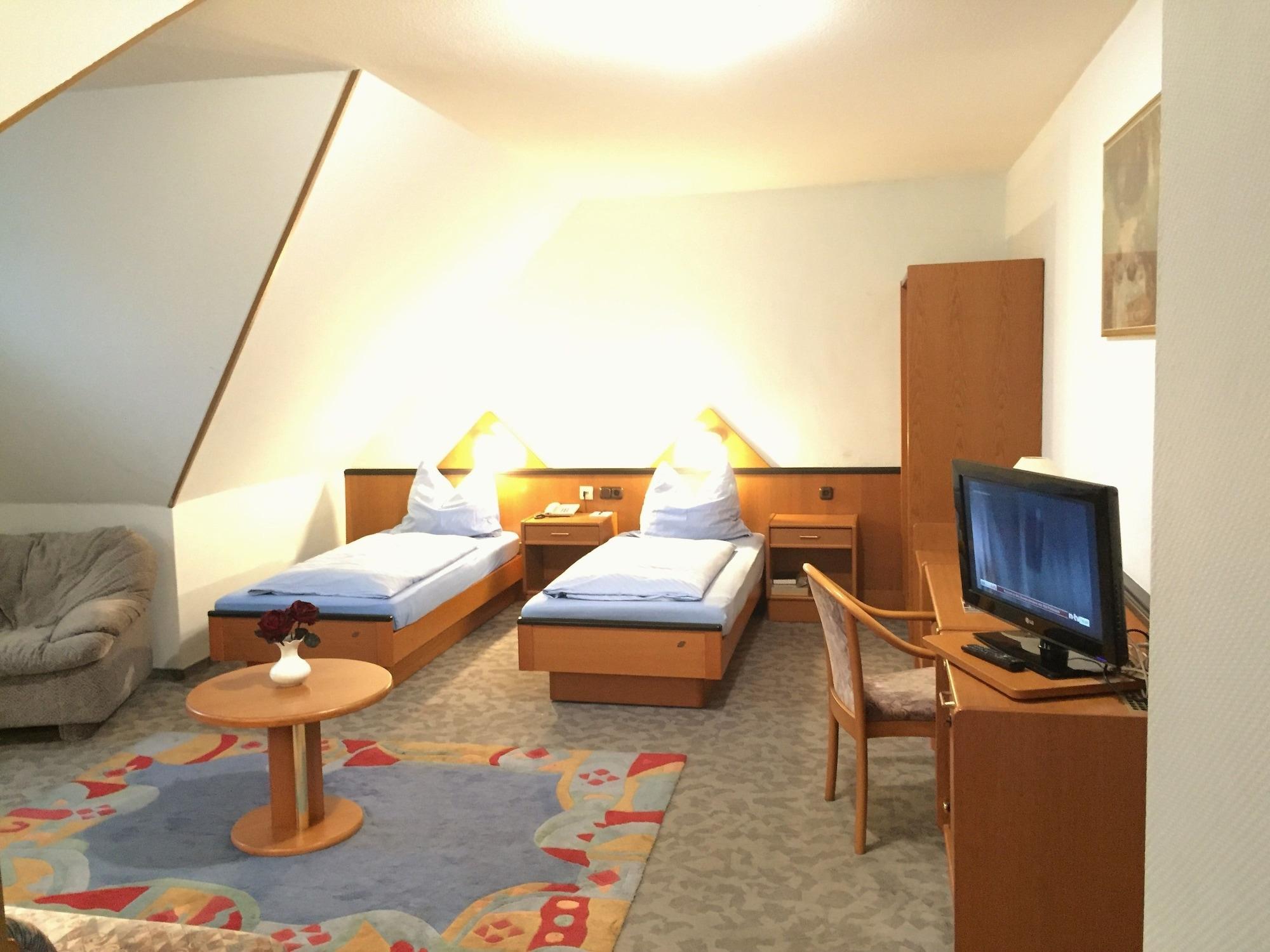 Hotel Ambassador Bonn Buitenkant foto