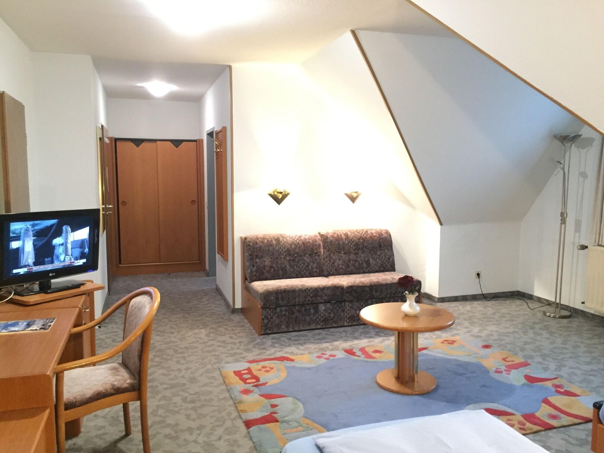 Hotel Ambassador Bonn Buitenkant foto