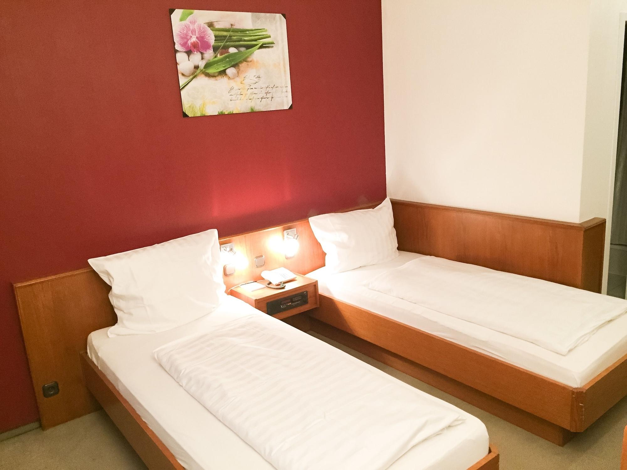 Hotel Ambassador Bonn Buitenkant foto