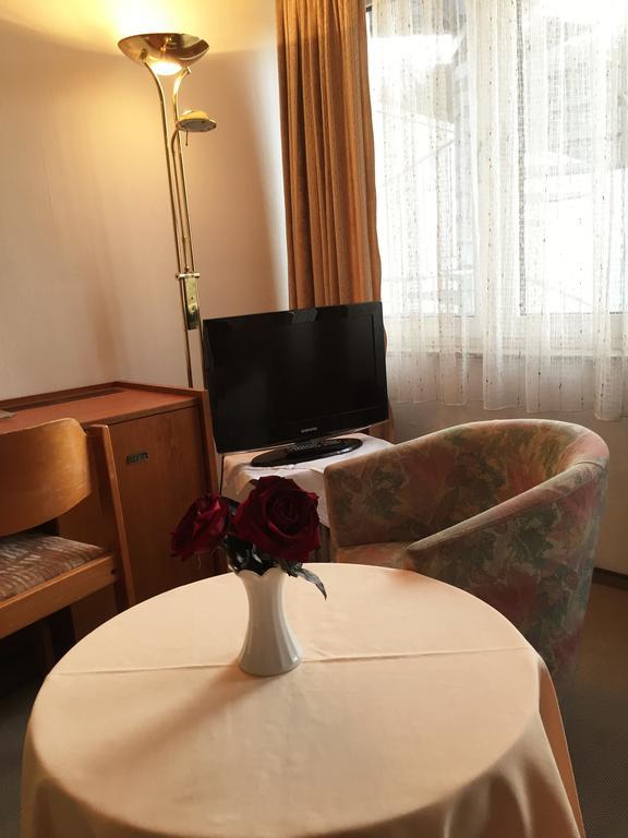 Hotel Ambassador Bonn Kamer foto