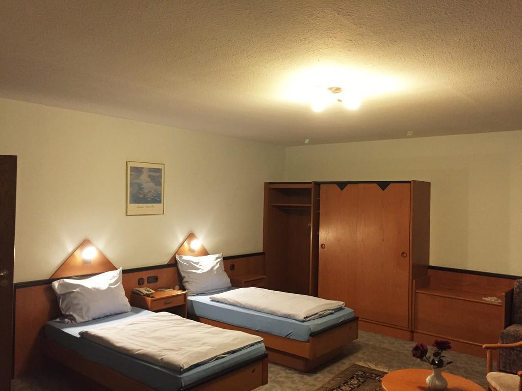 Hotel Ambassador Bonn Kamer foto