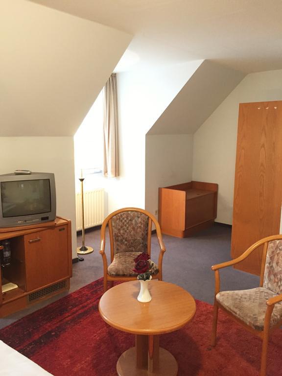 Hotel Ambassador Bonn Kamer foto