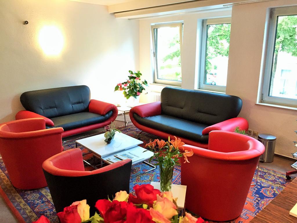 Hotel Ambassador Bonn Buitenkant foto