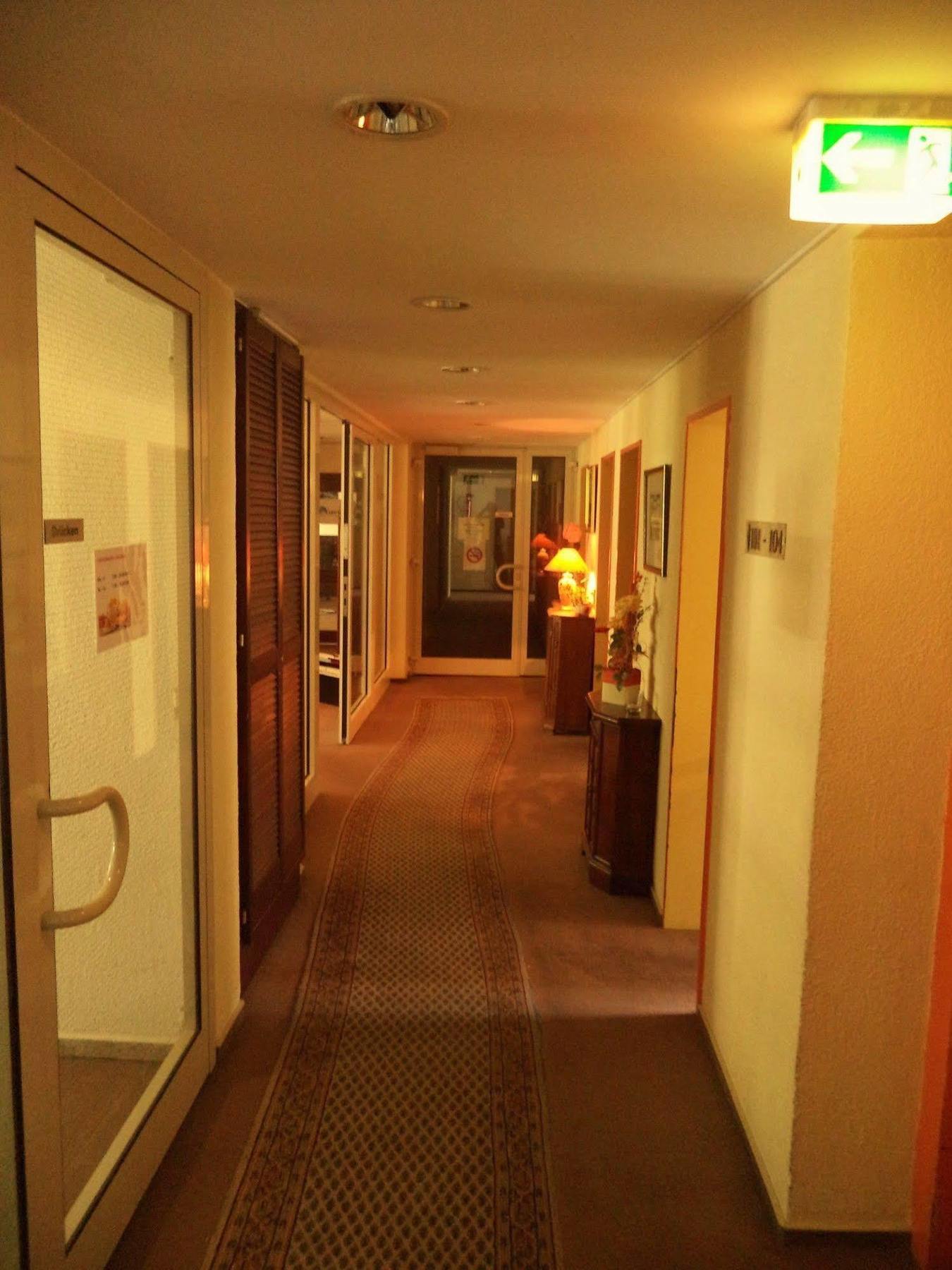 Hotel Ambassador Bonn Buitenkant foto